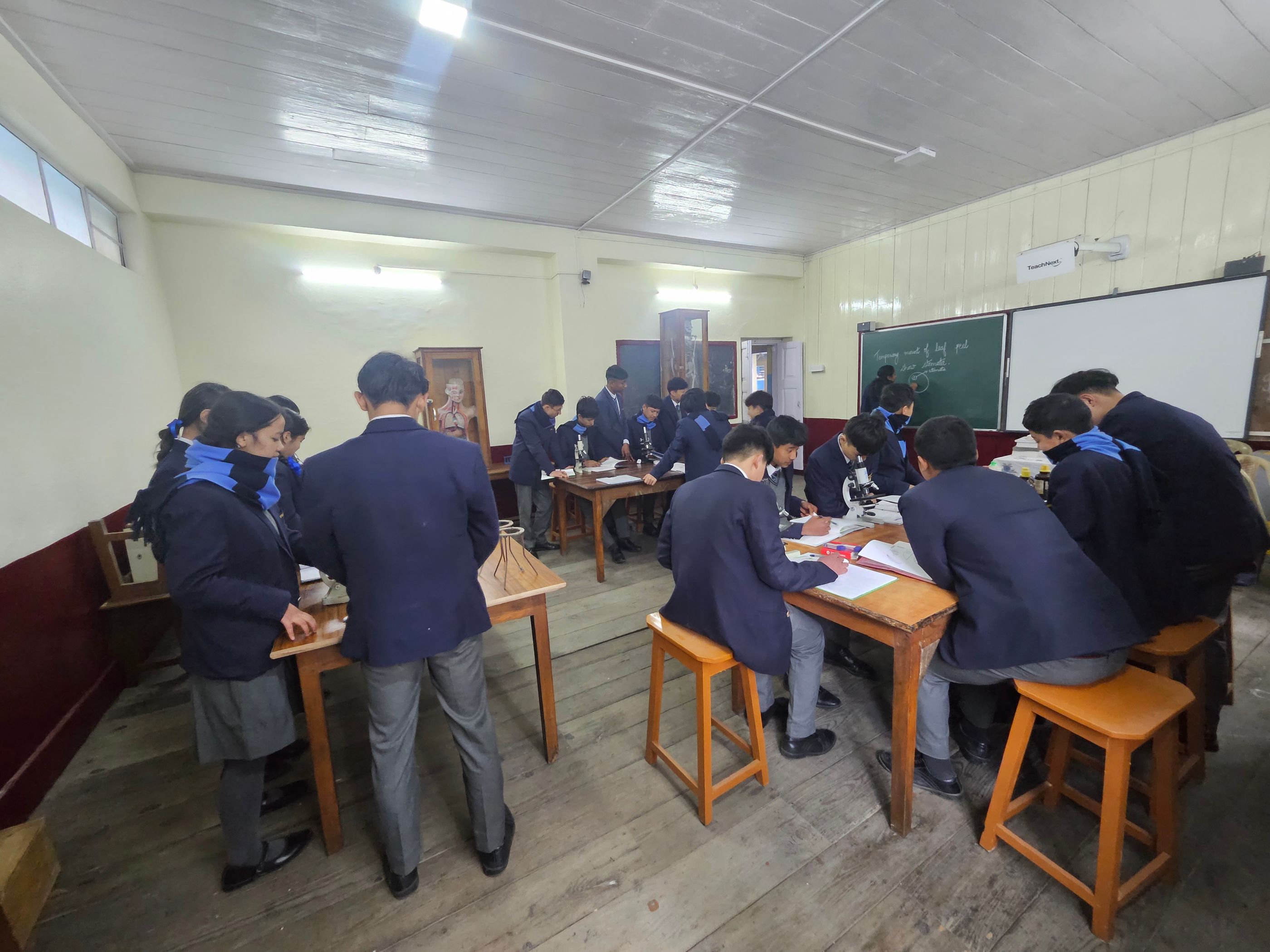 Biology Lab